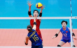 Báo Thairath: Bóng chuyền Thái Lan 'tổn hại hình ảnh nặng nề' khi thua Việt Nam