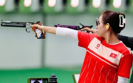 Bộ Công an vinh danh xạ thủ Trịnh Thu Vinh, các VĐV giành huy chương SEA Games 33
