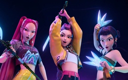 Nhạc phim K-pop Demon Hunters lọt top ca khúc hay nhất năm 2025