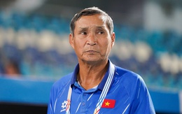 HLV Mai Đức Chung chia tay tuyển nữ Việt Nam