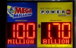 Giải độc đắc Powerball tăng lên 1,7 tỉ USD, dân Mỹ háo hức thử vận may