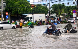 Cách nào để giảm ngập do triều cường?