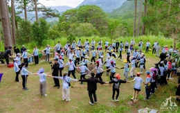 Bold Wolf - đơn vị tổ chức teambuilding adventure