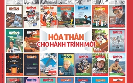 Tuổi Trẻ Cuối Tuần số 50-2025: Hóa thân cho hành trình mới