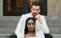 Venus Williams kết hôn với tài tử người Ý kém 8 tuổi