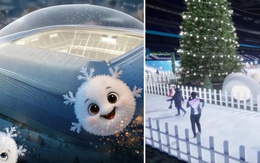 Real Madrid mang ‘lễ hội Giáng sinh’ vào Santiago Bernabeu