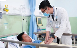 Ứng dụng kỹ thuật cao tại địa phương, cứu bệnh nhân nhồi máu cơ tim cấp