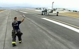 Lần đầu trong lịch sử, máy bay tự động hạ cánh khi gặp sự cố trên không