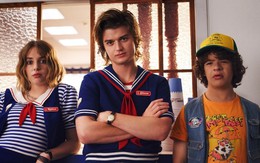 Stranger Things sau 9 năm với 1,2 tỉ lượt xem, thu về 1,4 tỉ USD