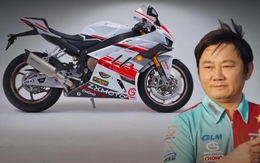 'Chỉ 5 năm nữa xe máy Trung Quốc sẽ chiếm một nửa thế giới, xén thị phần của Honda, Yamaha'