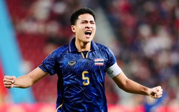 Gây thất vọng ở SEA Games, U23 Thái Lan đặt mục tiêu 'ngoạn mục' ở giải châu Á