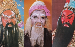 Vĩnh biệt NSND Đinh Bằng Phi, người ngoại đạo trọn đời cho hát bội