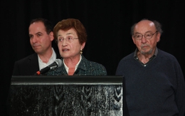 Việt Nam tiễn biệt ông bà Weiss, những người bạn thủy chung góp phần hàn gắn quan hệ Việt - Mỹ