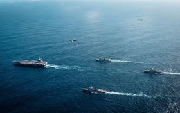 Sức ép kép của Mỹ lên Venezuela: Phong tỏa dầu mỏ và hiện diện quân sự