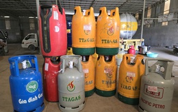 Khởi tố 4 người trong đường dây sản xuất, tiêu thụ gas giả quy mô lớn tại TP.HCM