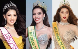 Ai sẽ đại diện Việt Nam dự thi Miss Grand All Stars?