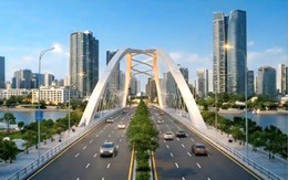 Cầu Thủ Thiêm 4 hơn 5.000 tỉ đồng được trình chủ trương đầu tư, khởi công quý 4-2026