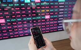 Cuối phiên 25-12, VN-Index 'bốc hơi' gần 40 điểm