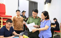 Triệt phá đường dây huy động vốn đa cấp trái phép với gần 2.000 người tham gia qua Meta Whale