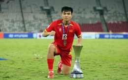 Đề xuất cử đội U21 Việt Nam dự Asiad 2026