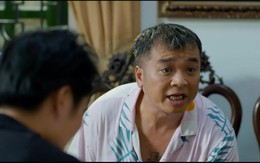 Tiến Minh trong Gia đình trái dấu: Bố vợ đáo để, sáng tác ca khúc cũng hay