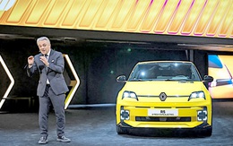 Các hãng xe phương Tây học tốc độ R&D Trung Quốc