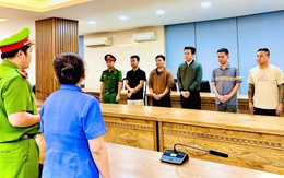 Triệt phá đường dây ‘chạy án’ liên quan vụ rửa tiền quy mô 67.000 tỉ đồng