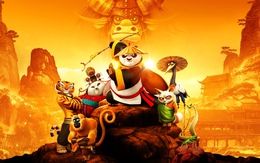 Bộ ba phim hoạt hình Kung Fu Panda sắp rời Netflix