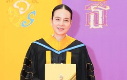Madam Pang nhận bằng tiến sĩ danh dự giữa tranh cãi về bóng đá Thái