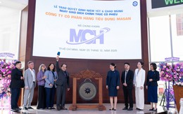 Hơn 1 tỉ cổ phiếu Masan Consumer lên HoSE, Chủ tịch nói về niềm tin màu tím