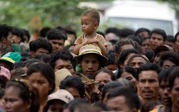 Campuchia công bố thương vong trong xung đột với Thái Lan