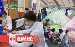 Điểm tin 18h: Ngành thuế thu vượt 2,2 triệu tỉ đồng; Thái Lan - Campuchia nối lại đàm phán