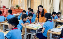 Mỏi mòn chờ được thăng hạng, hàng loạt giáo viên cùng viết “tâm thư”