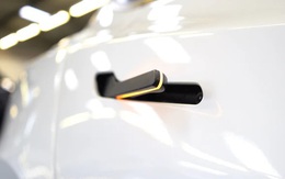 Mỹ điều tra về thiết kế tay nắm cửa xe điện Tesla