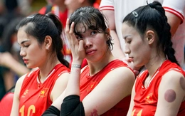 4 cô gái Việt Nam vào top 100 VĐV bóng chuyền xuất sắc nhất năm 2025