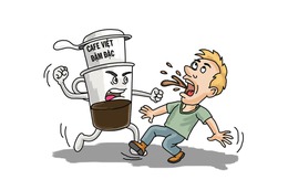 Cà phê Việt đậm đặc hạ knock-out khách Tây