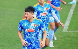 U23 Việt Nam có 2 cầu thủ chấn thương trước giờ đi Qatar