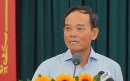 Bí thư Trần Lưu Quang: Công tác cán bộ thượng tôn nguyên tắc nhưng cần linh hoạt, phù hợp thực tiễn