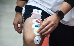 Sinh viên chế tạo hệ thống hỗ trợ người bị đột quỵ phục hồi, định giá 100 triệu đồng/sản phẩm