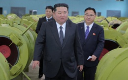 Tin tức thế giới 26-12: Triều Tiên tiếp tục làm tên lửa lớn; Ông Zelensky nói thảo luận 'tốt' với Mỹ