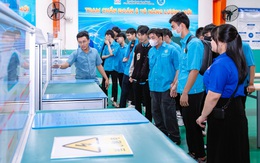 Nghiên cứu mô hình chia sẻ trang thiết bị giữa các trường nghề