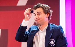 Carlsen: 'Chỉ cần giữ được phong độ, tôi vẫn là một đối thủ đáng gờm'