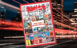 Tạm biệt Tuổi Trẻ Cuối Tuần, chào Tuổi Trẻ Cuối Tháng!