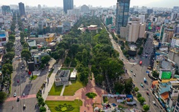 TP.HCM phân cấp quản lý thoát nước, chiếu sáng, cây xanh đến cấp xã