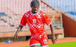 Cầu thủ khiếm thị giúp Burkina Faso thắng trận ở AFCON 2025