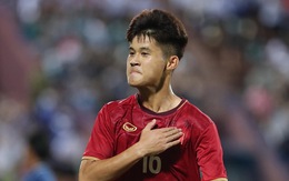 VFF: 'Cử lứa U21 đá Asiad 2026 vì tầm nhìn Olympic 2028'