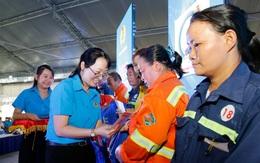 TP.HCM thưởng Tết cao nhất hơn 1,8 tỉ đồng, tại một doanh nghiệp FDI