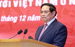 Thủ tướng: Huy động nguồn lực người Việt ở nước ngoài cho phát triển khoa học - công nghệ