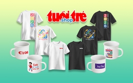 Tuổi Trẻ Shop ra mắt bộ sưu tập chào đón Tết 2026