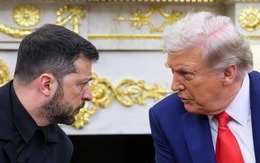 Ông Trump: Kế hoạch hòa bình Ukraine chỉ có giá trị khi được Mỹ phê chuẩn